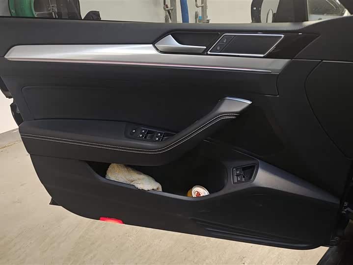 Фото 7 - Volkswagen Magotan GTE Hybrid