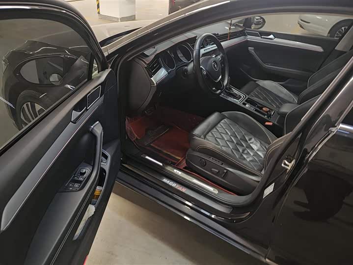 Фото 9 - Volkswagen Magotan GTE Hybrid