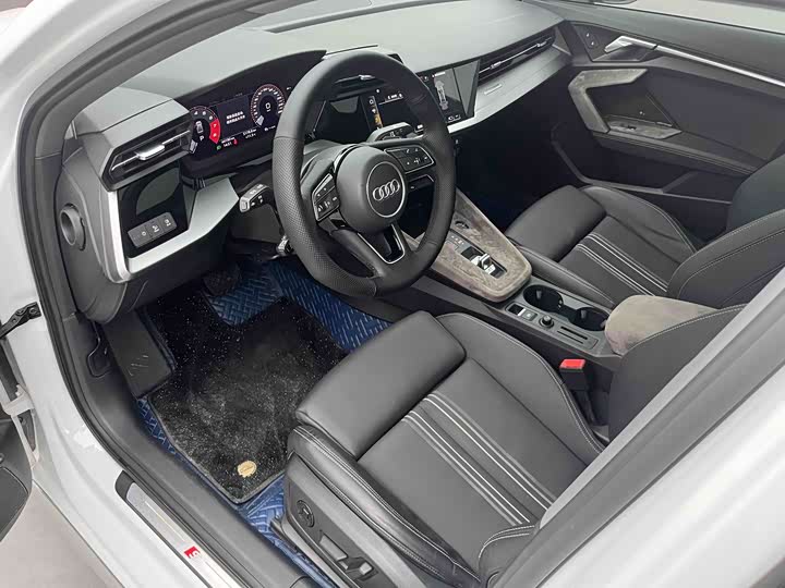 Фото 5 - Audi A3