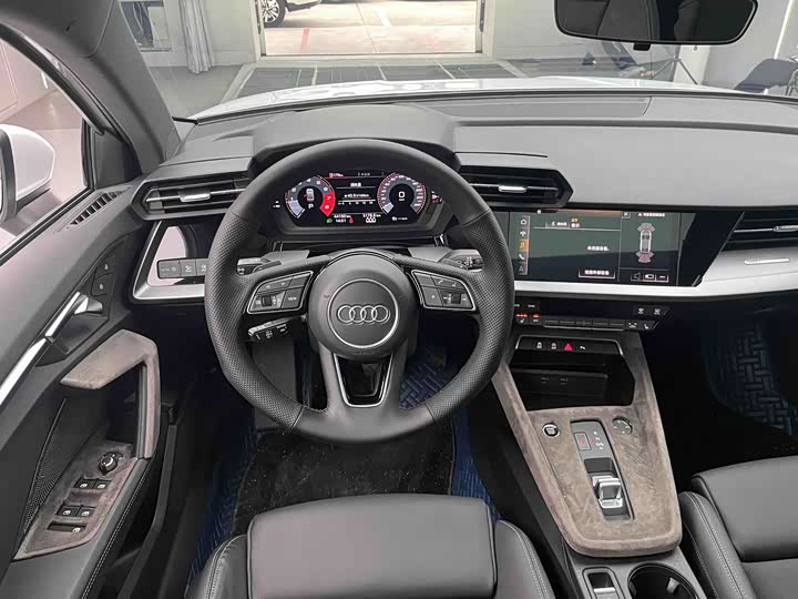 Фото 7 - Audi A3