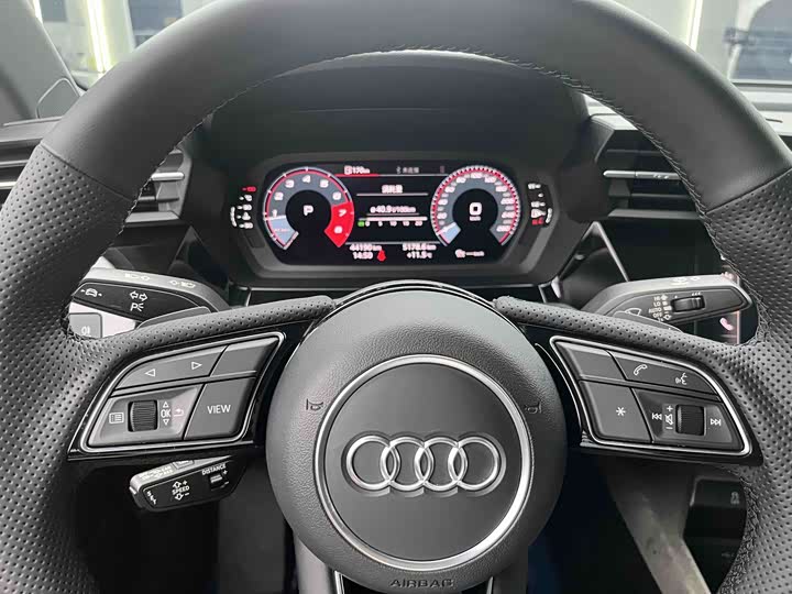 Фото 9 - Audi A3