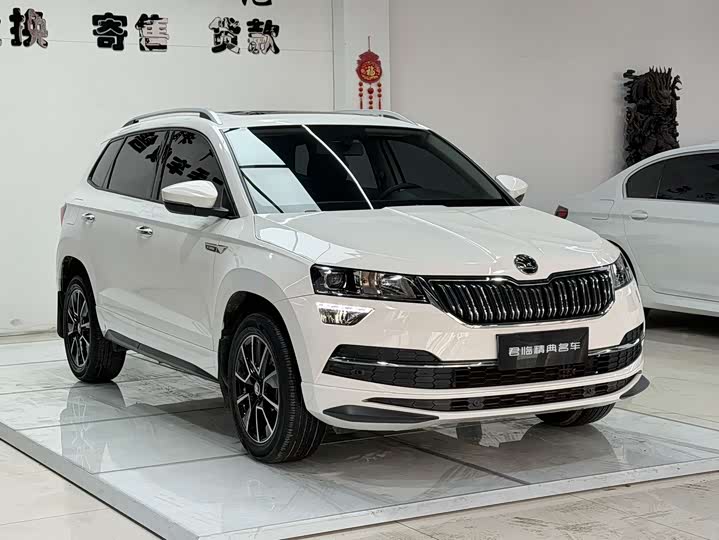 Photo 3 - Skoda Karoq