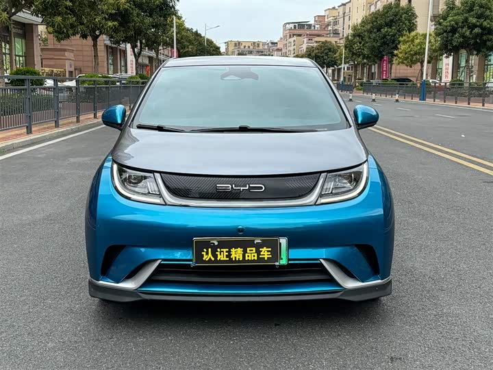 Фото 2 - BYD Dolphin