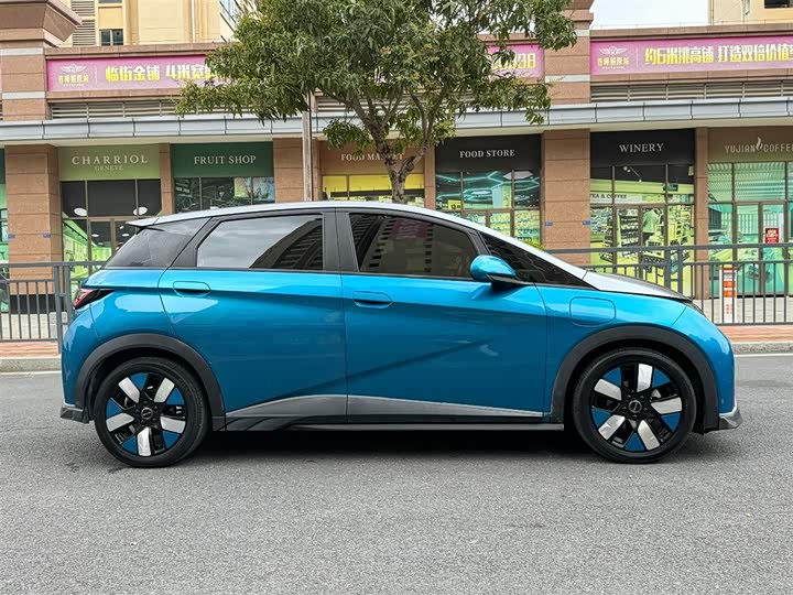 Фото 6 - BYD Dolphin