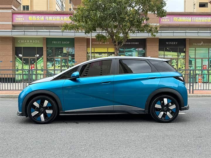 Фото 7 - BYD Dolphin