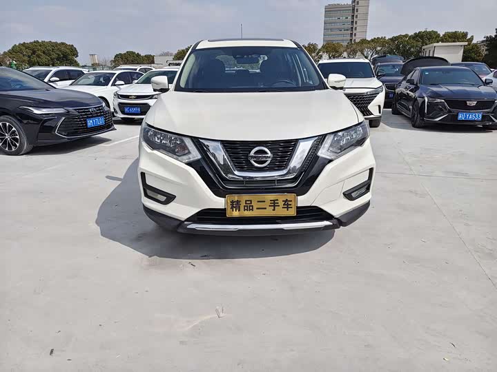 Фото 1 - Nissan X-Trail