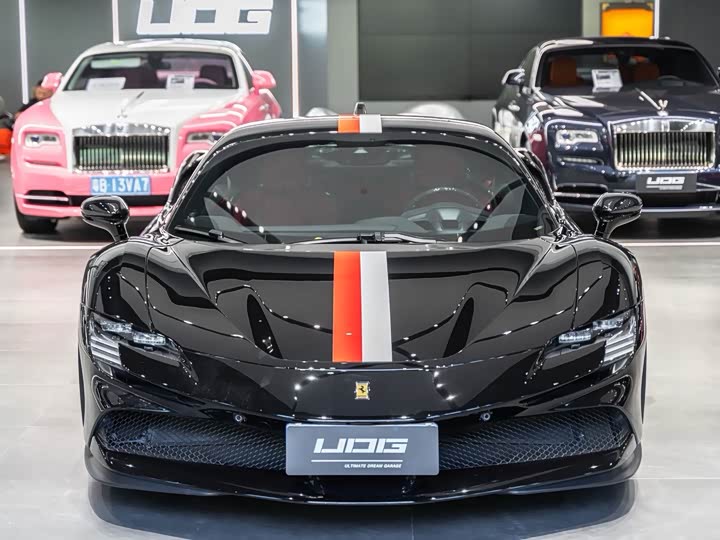 Фото 2 - Ferrari SF90