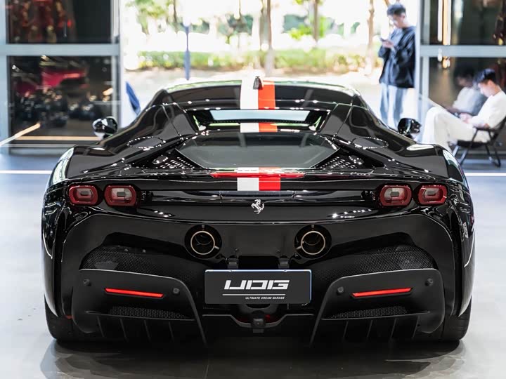 Фото 5 - Ferrari SF90