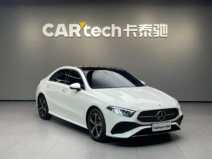 Фото 3 - Mercedes-Benz A-Class