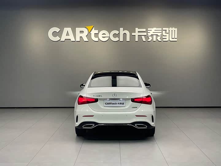 Фото 5 - Mercedes-Benz A-Class