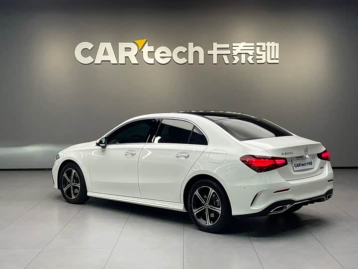 Фото 6 - Mercedes-Benz A-Class