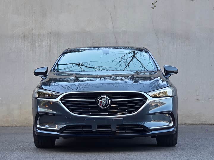 Фото 2 - Buick LaCrosse