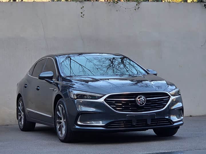Фото 3 - Buick LaCrosse