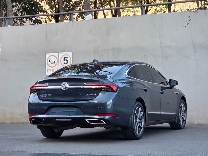 Фото 7 - Buick LaCrosse