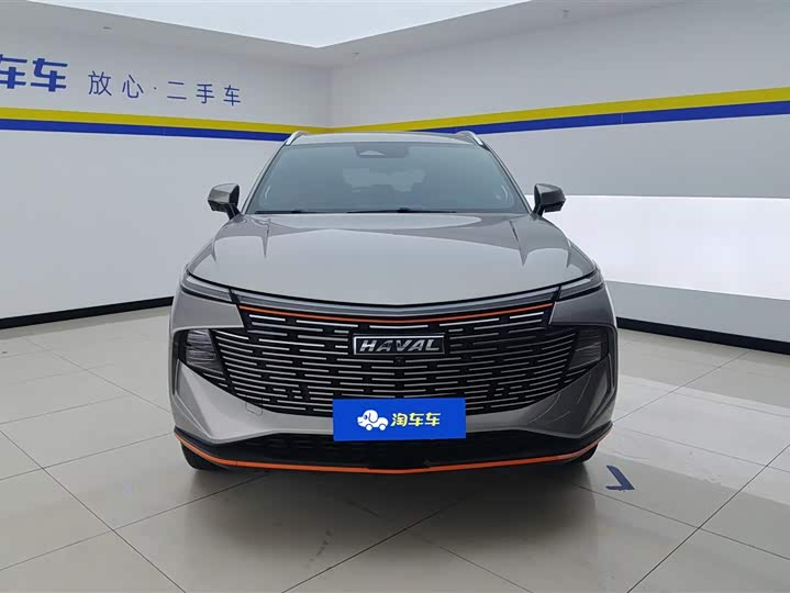 Фото 2 - Haval F7 (Monster)