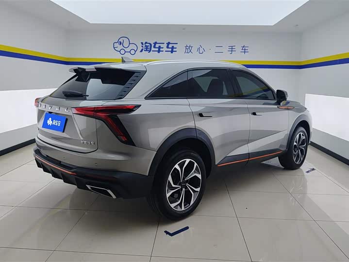 Фото 3 - Haval F7 (Monster)