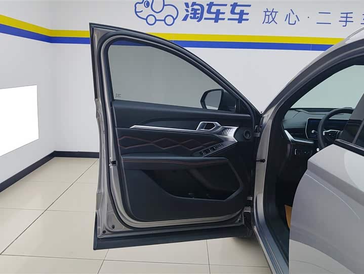 Фото 7 - Haval F7 (Monster)