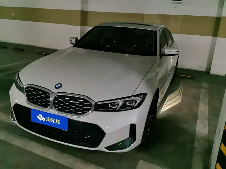 Фото 1 - BMW 3 Series