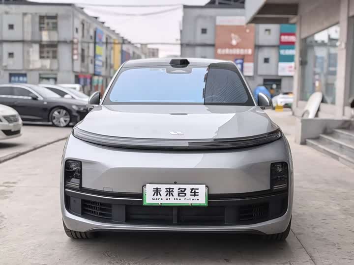 Фото 2 - LiXiang L9