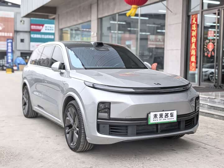 Фото 3 - LiXiang L9