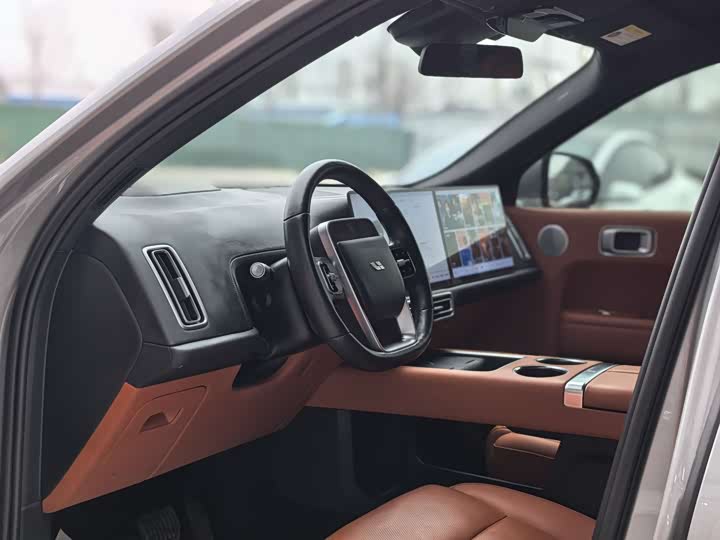 Фото 4 - LiXiang L9