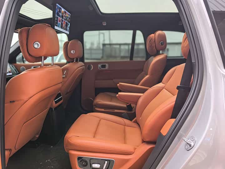 Фото 5 - LiXiang L9