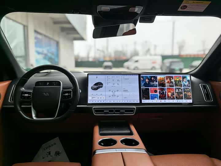 Фото 6 - LiXiang L9