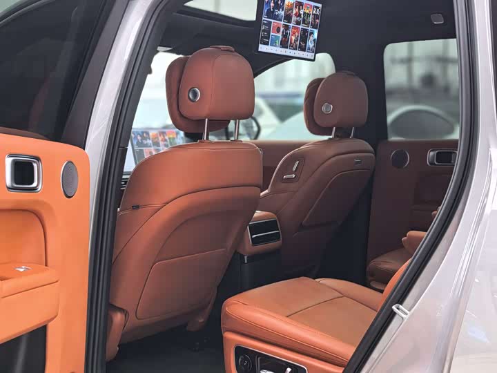 Фото 7 - LiXiang L9