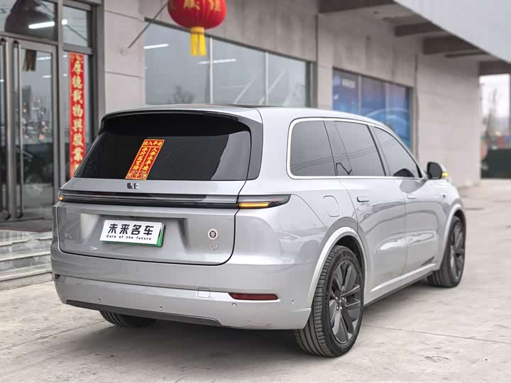 Фото 8 - LiXiang L9