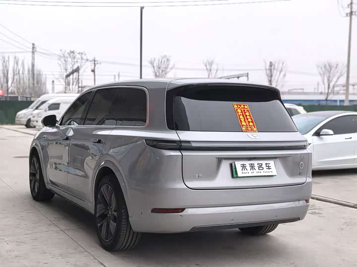 Фото 9 - LiXiang L9