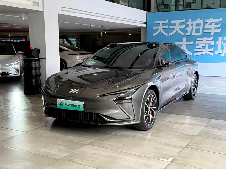 Фото 1 - IM motors L7