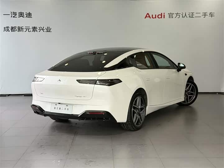 Фото 4 - GAC Hyptec GT