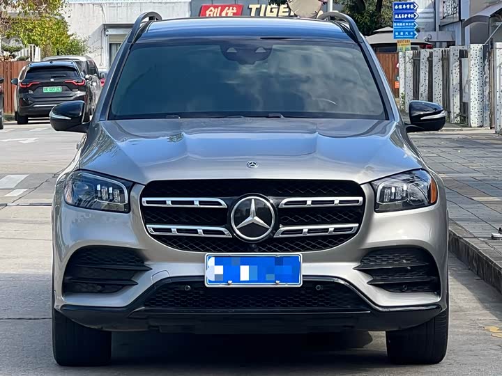 Фото 2 - Mercedes-Benz GLS-Class