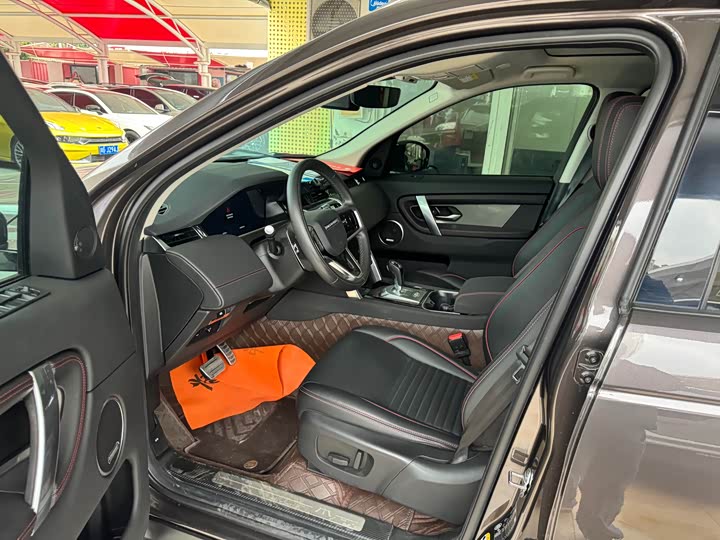 Фото 6 - Land Rover Discovery Sport