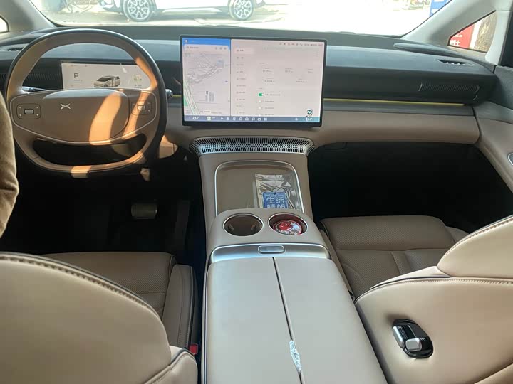 Фото 7 - XPeng X9