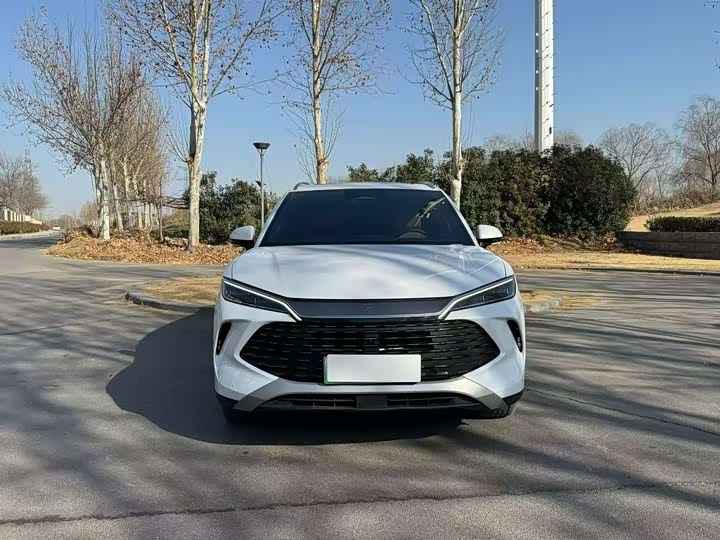 Фото 2 - BYD Song L DM-i Hybrid