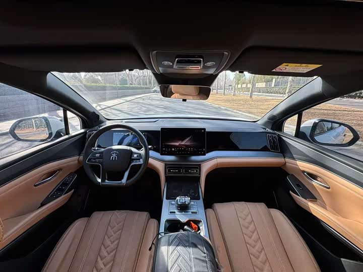 Фото 6 - BYD Song L DM-i Hybrid