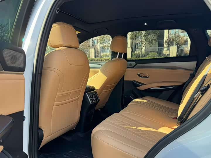 Фото 7 - BYD Song L DM-i Hybrid