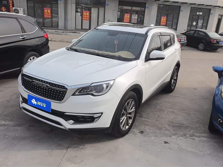 Фото 1 - Jetour X70S