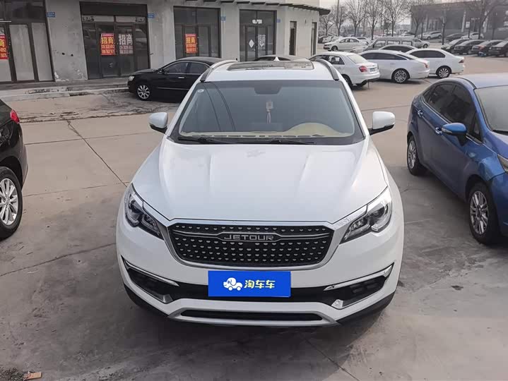 Фото 2 - Jetour X70S