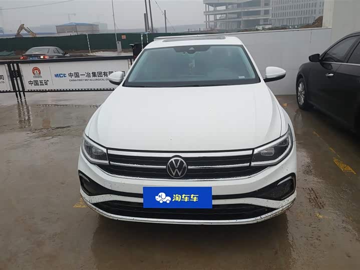 Photo 2 - Volkswagen Bora