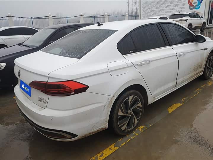 Photo 3 - Volkswagen Bora