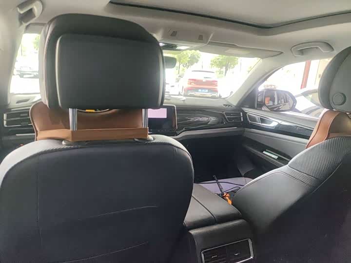 Фото 3 - Volkswagen Teramont X