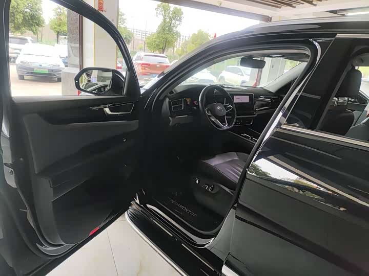 Фото 5 - Volkswagen Teramont X