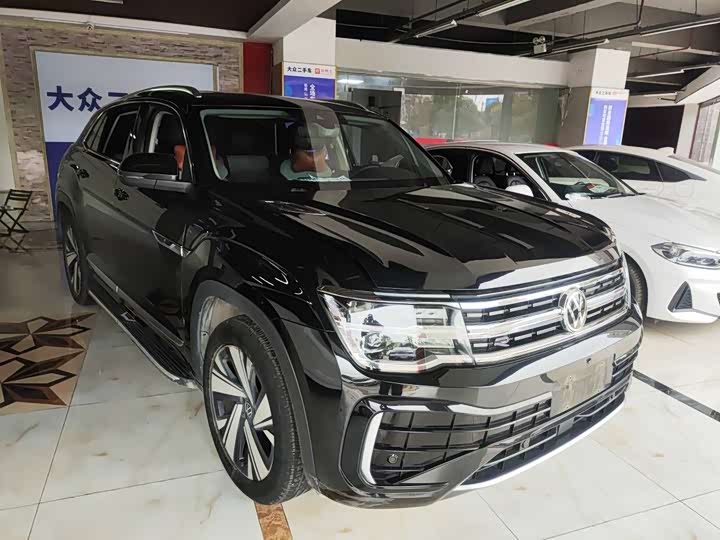 Фото 6 - Volkswagen Teramont X