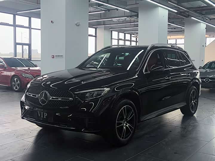 Фото 1 - Mercedes-Benz GLC-Class