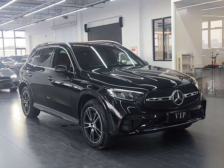 Фото 3 - Mercedes-Benz GLC-Class