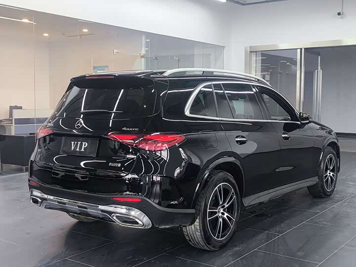 Фото 4 - Mercedes-Benz GLC-Class