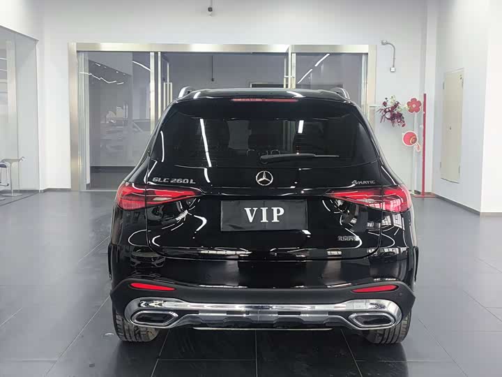 Фото 5 - Mercedes-Benz GLC-Class