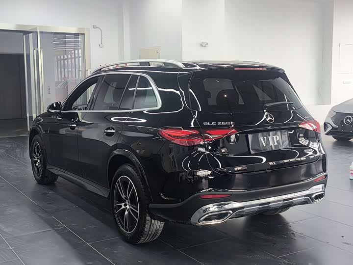 Фото 6 - Mercedes-Benz GLC-Class